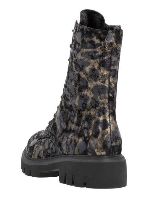 Bottines Boots Remonte Noir - Kiabi Bottines Boots Remonte Noir - Kiabi