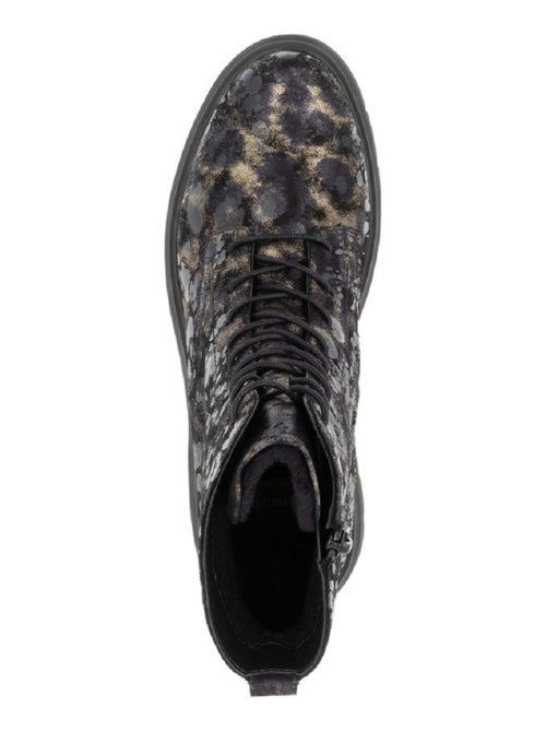 Bottines Boots Remonte Noir - Kiabi Bottines Boots Remonte Noir - Kiabi