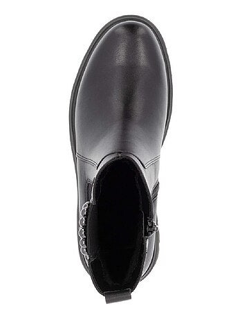 Bottines Boots Remonte Noir
