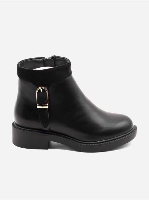 Bottines ? bride - Kiabi
