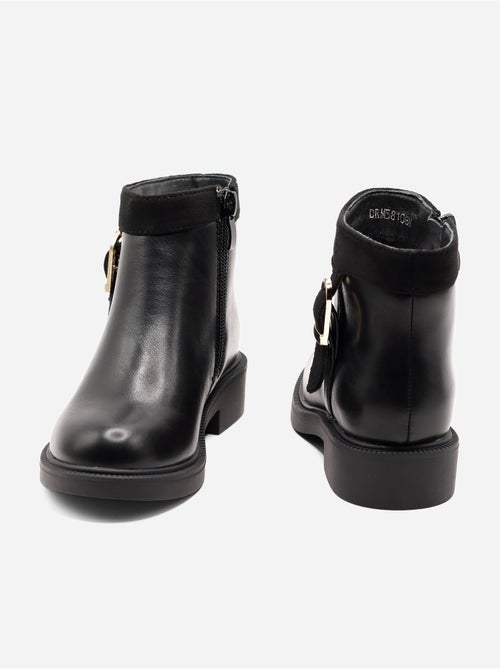 Bottines ? bride - Kiabi
