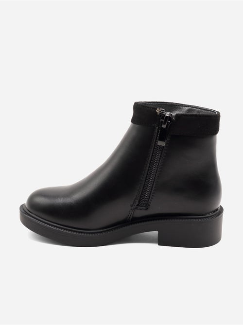 Bottines ? bride - Kiabi