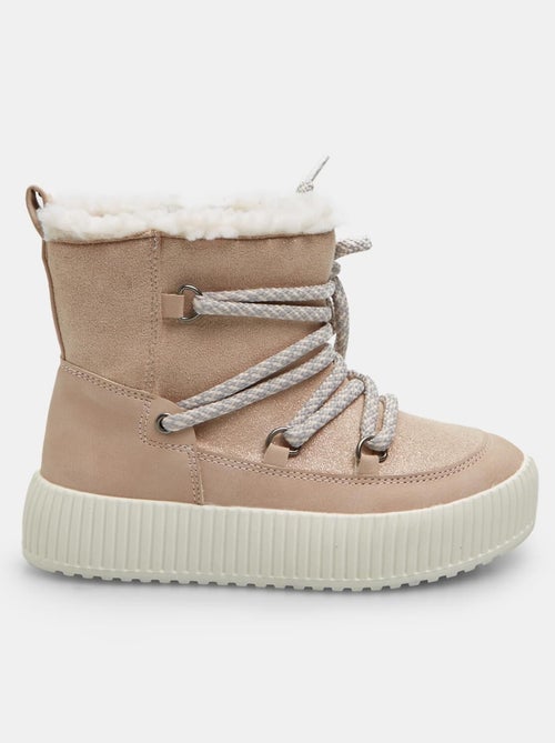 Bottines Bubblegummers BATA - Kiabi