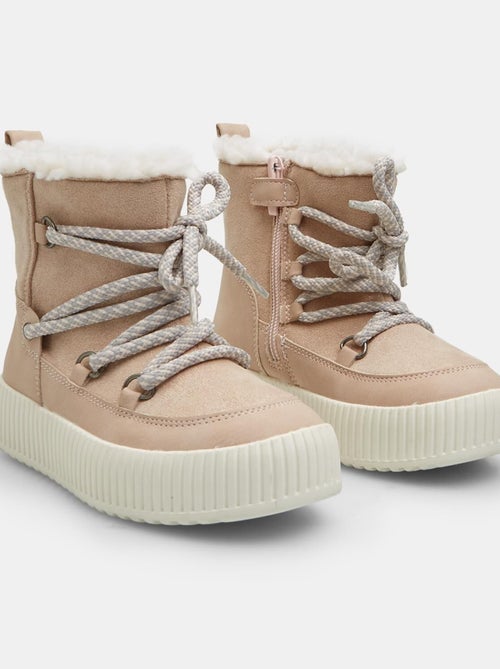 Bottines Bubblegummers BATA - Kiabi