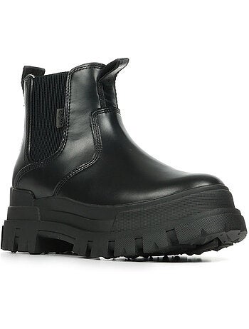 Bottines buffalo aspha chelsea warm vegan box