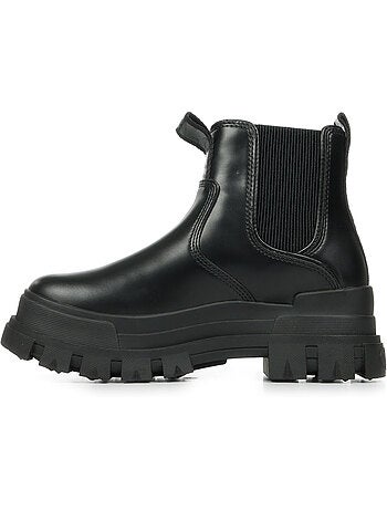 Bottines buffalo aspha chelsea warm vegan box