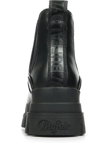 Bottines buffalo aspha chelsea warm vegan box