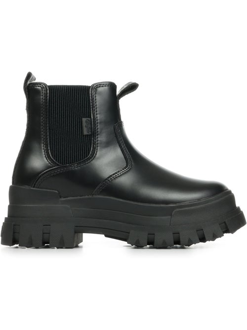 Bottines buffalo aspha chelsea warm vegan box - Kiabi