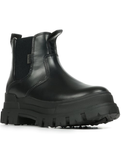 Bottines buffalo aspha chelsea warm vegan box - Kiabi