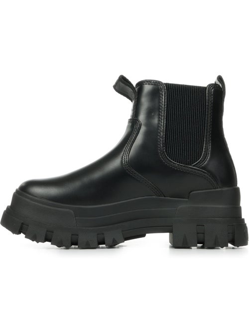 Bottines buffalo aspha chelsea warm vegan box - Kiabi