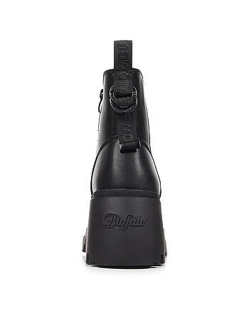 Bottines Buffalo Brav Chelsea Vegan Nappa