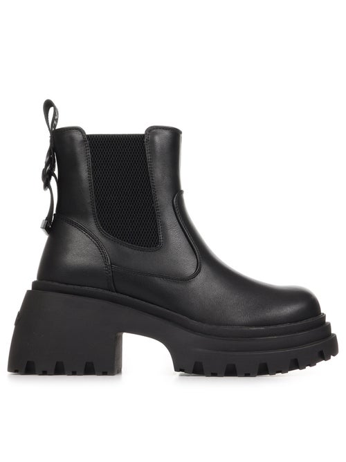 Bottines Buffalo Brav Chelsea Vegan Nappa - Kiabi