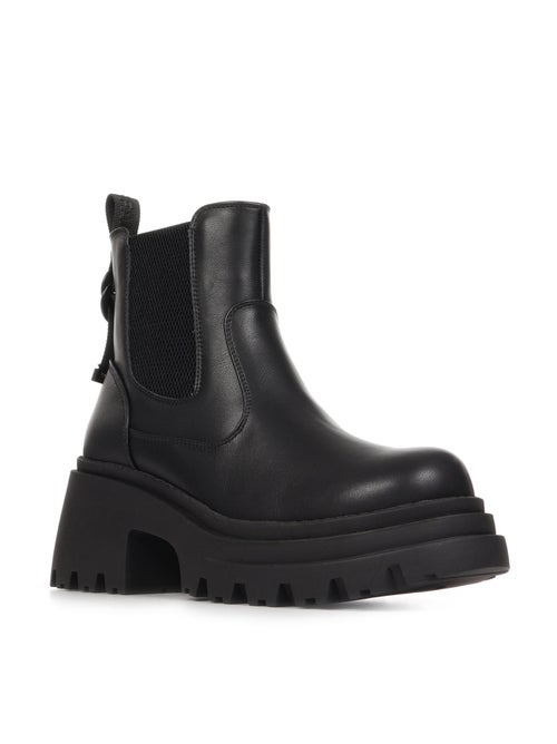 Bottines Buffalo Brav Chelsea Vegan Nappa - Kiabi
