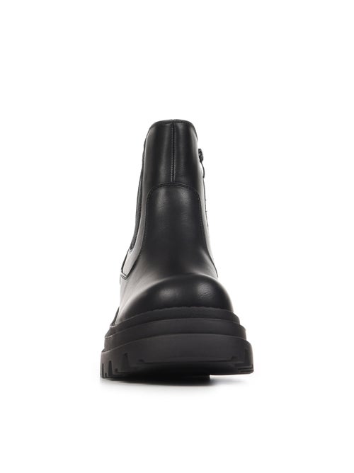 Bottines Buffalo Brav Chelsea Vegan Nappa - Kiabi