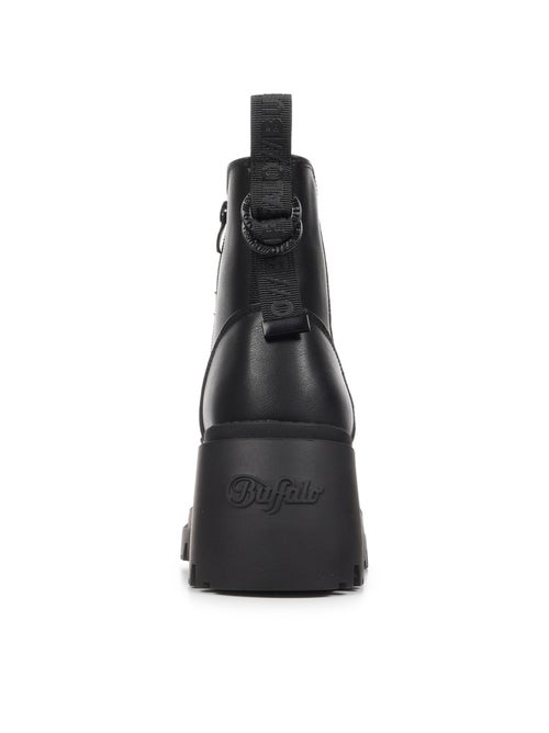 Bottines Buffalo Brav Chelsea Vegan Nappa - Kiabi