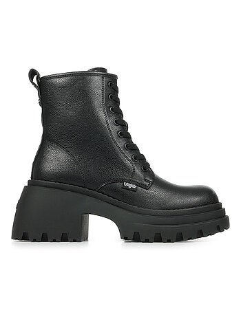 Bottines Buffalo Bravr Lace Up Bfl