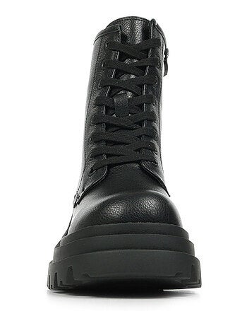 Bottines Buffalo Bravr Lace Up Bfl