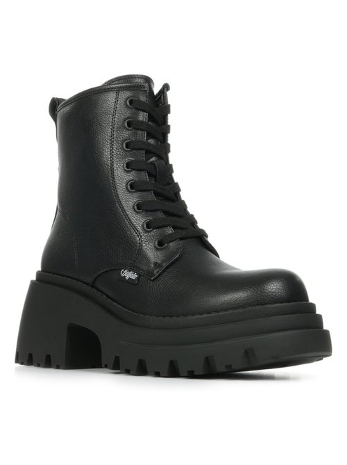 Bottines Buffalo Bravr Lace Up Bfl - Kiabi