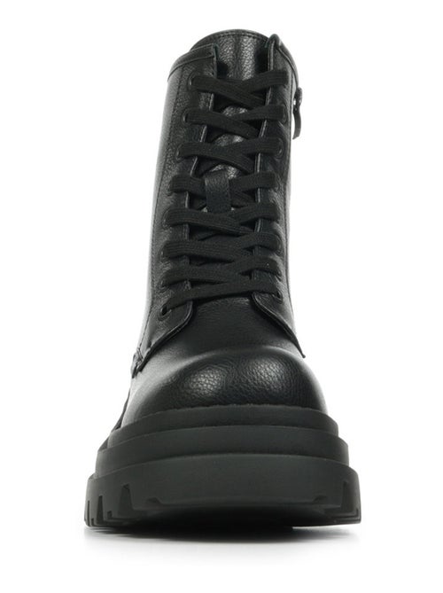 Bottines Buffalo Bravr Lace Up Bfl - Kiabi