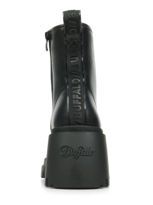 Bottines Buffalo Bravr Lace Up Bfl - Kiabi