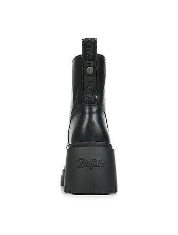 Bottines Buffalo Bravr Zip Bfl