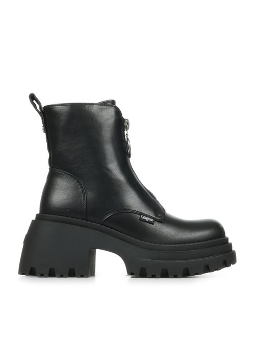 Bottines Buffalo Bravr Zip Bfl - Kiabi