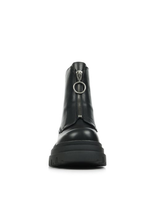 Bottines Buffalo Bravr Zip Bfl - Kiabi
