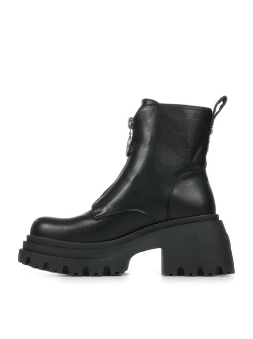 Bottines Buffalo Bravr Zip Bfl - Kiabi