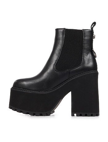 Bottines Buffalo Killah Chelsea Vegan Nappa
