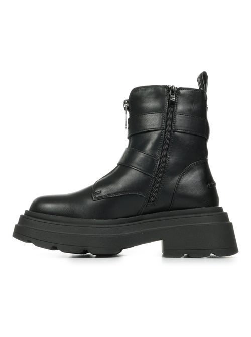Bottines Buffalo Mars Biker Bfl - Kiabi