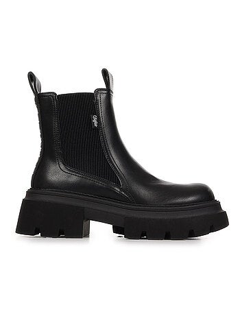 Bottines Buffalo Mave Chelsea Vegan