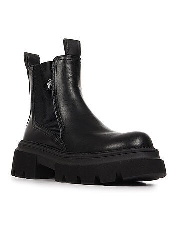 Bottines Buffalo Mave Chelsea Vegan