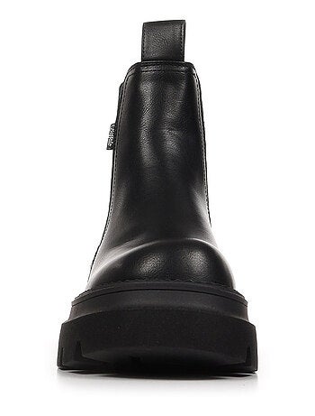 Bottines Buffalo Mave Chelsea Vegan