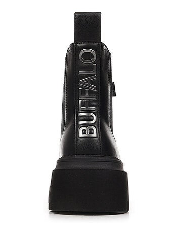 Bottines Buffalo Mave Chelsea Vegan