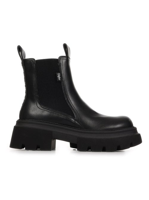 Bottines Buffalo Mave Chelsea Vegan - Kiabi