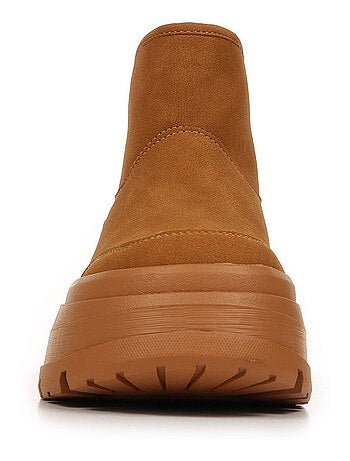 Bottines Buffalo Olympia Pull On Lo Warm