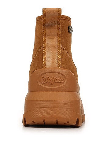 Bottines Buffalo Olympia Pull On Lo Warm