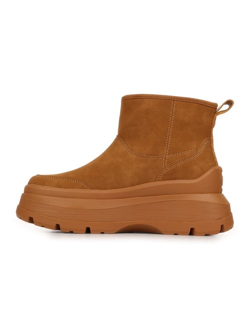 Bottines Buffalo Olympia Pull On Lo Warm - Kiabi