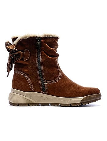 Bottines Femme Relife Jaminlace