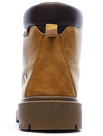 Bottines Camel Homme Ellesse Brown