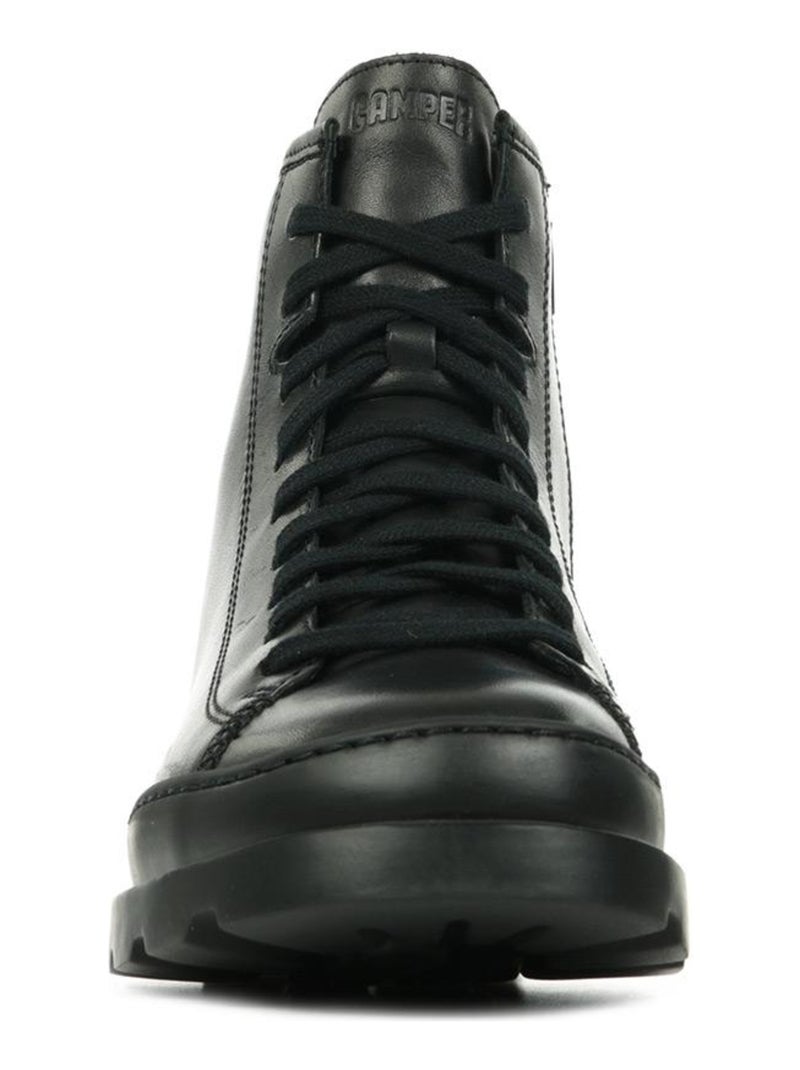 Bottines Camper Brutus Noir - Kiabi