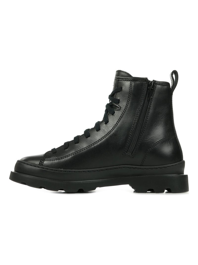 Bottines Camper Brutus Noir - Kiabi