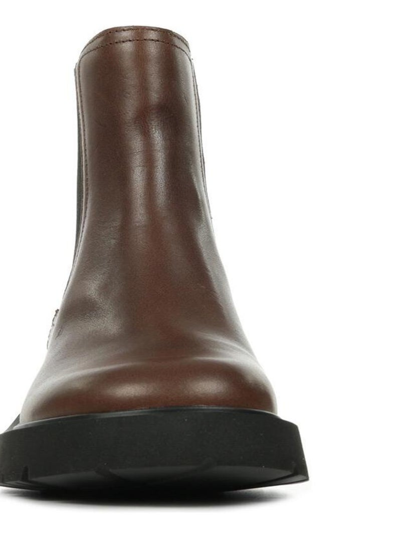 Bottines Camper Milah Marron - Kiabi