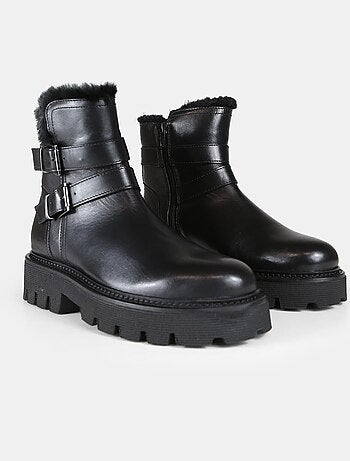Bottines Casual d'Hiver - BATA