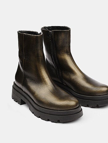 Bottines Casual d'Hiver BATA