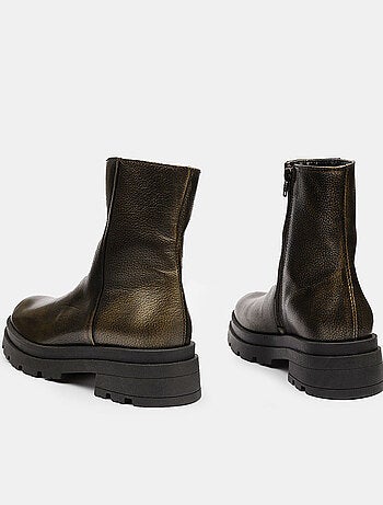Bottines Casual d'Hiver BATA
