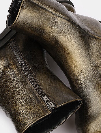 Bottines Casual d'Hiver BATA