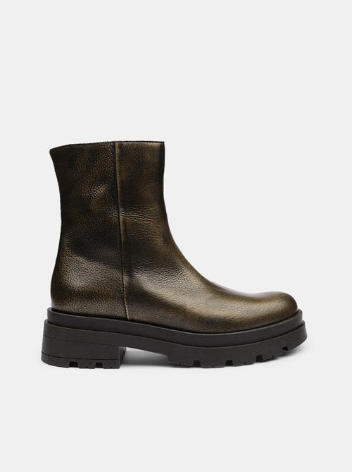 Bottines Casual d'Hiver BATA - Kiabi