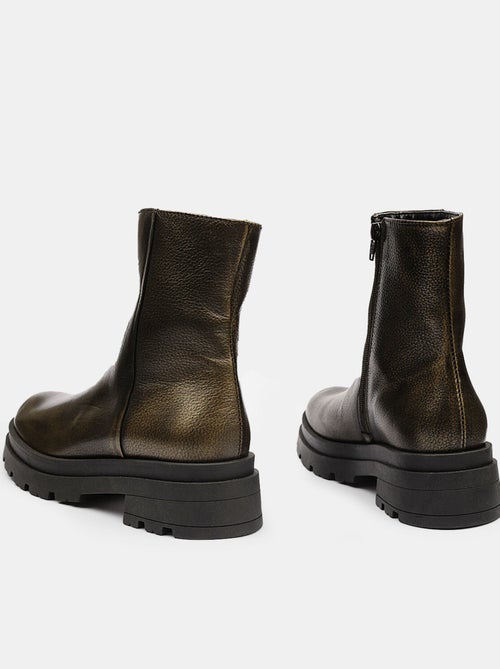 Bottines Casual d'Hiver BATA - Kiabi