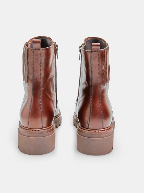 Bottines Casual d'Hiver BATA - Kiabi